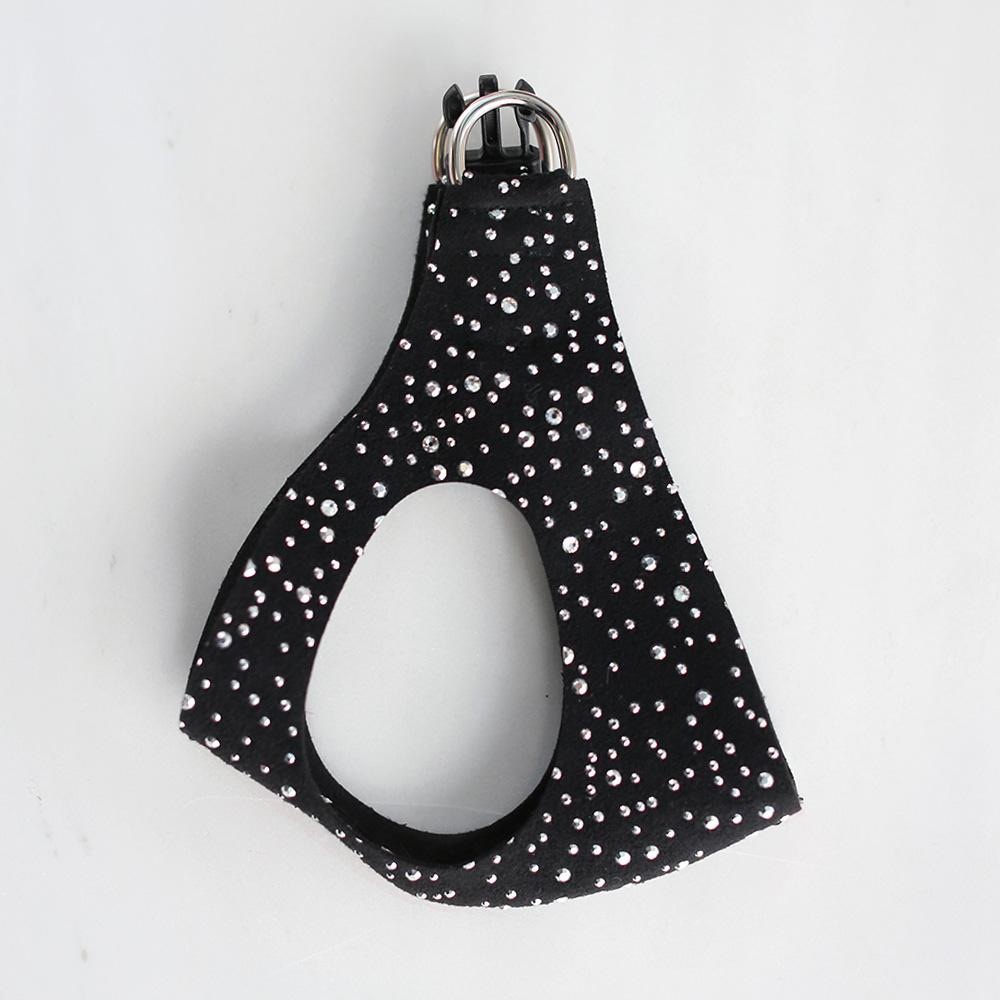 Susan Lanci- step-in harness, Silver Stardust